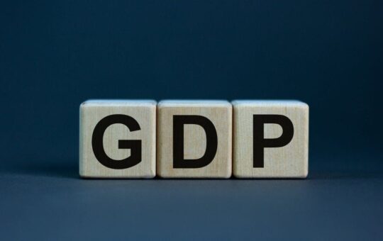 Bitcoin Nudged Higher by Strong US GDP Figures