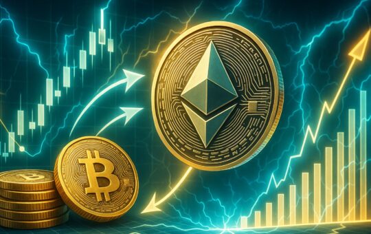 Bitcoin OG Sells Another 4,000 BTC To Buy Ethereum – Capital Rotation Intensifies