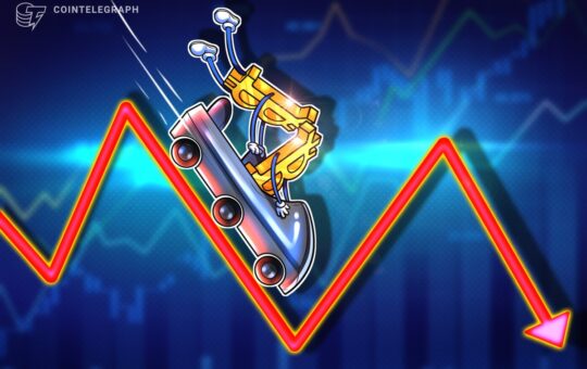 Bitcoin Price Rebound Cues Come as ETF Inflows Flip Green