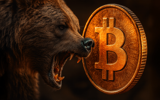 Bitcoin Price Watch: Bears Dominate While Bulls Await Volume Breakout