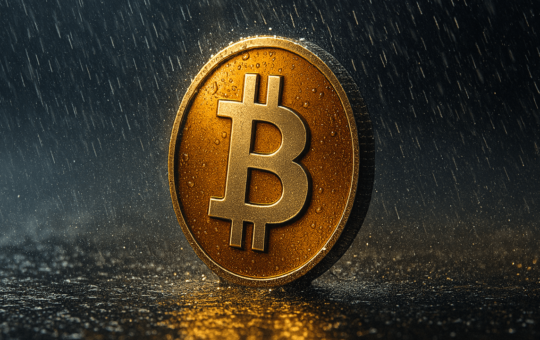 Bitcoin Price Watch: Moving Averages Align for Further Decline