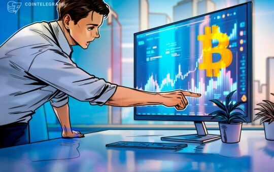 Bitcoin Traders Say BTC Price Must Hold $110K To Avoid Deeper Correction