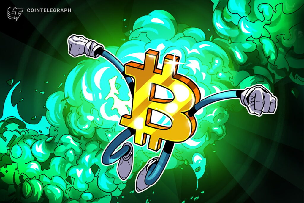 Bitcoin's "$124K Top" Fears Dismissed as 30/30 BTC Peak Indicators Stay Neutral