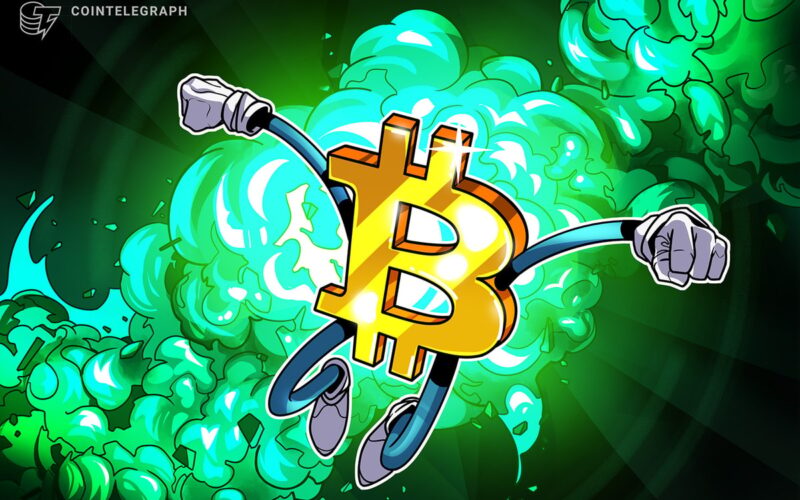 Bitcoin's "$124K Top" Fears Dismissed as 30/30 BTC Peak Indicators Stay Neutral