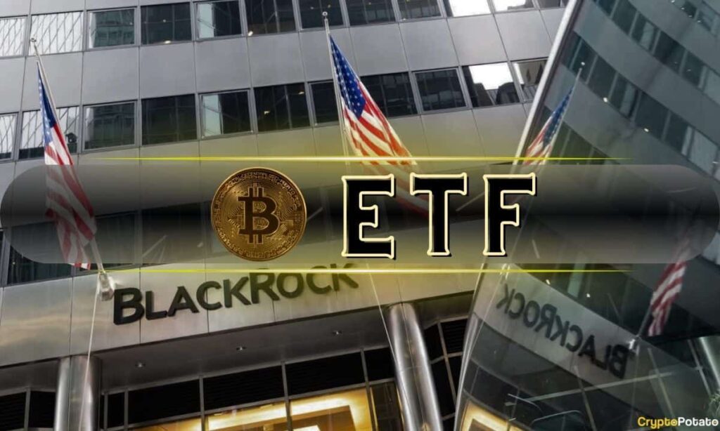 BlackRock’s iShares ETF Becomes Largest Known BTC Holder (CryptoQuant)