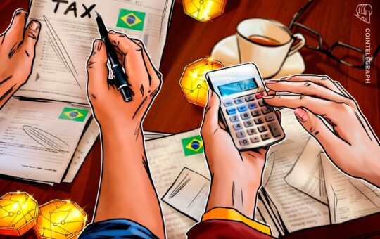 Brazil’s Crypto Tax Grab Signals What’s Coming Next