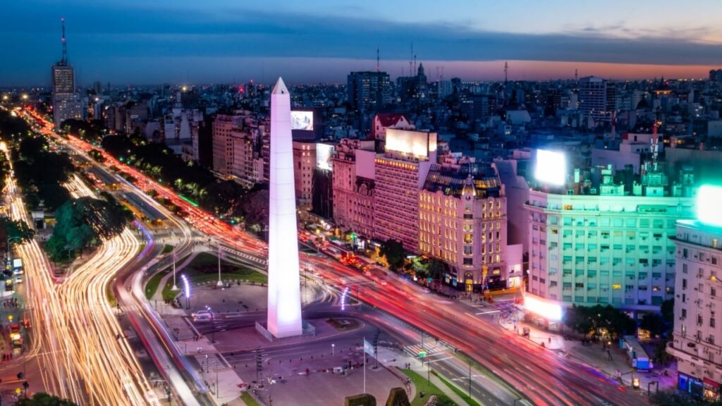 Buenos Aires Opens to Crypto Payments