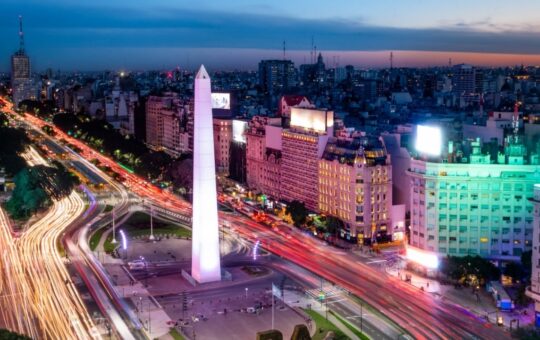 Buenos Aires Opens to Crypto Payments