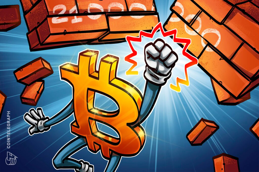 Can Bitcoin’s hard cap of 21 million be changed?