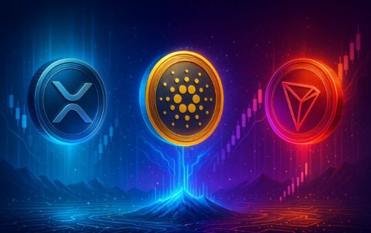 Cardano vs Ethereum Showdown: Can ADA Compete? Analysts Say This New Altcoin Outpaces Them Both in 2025