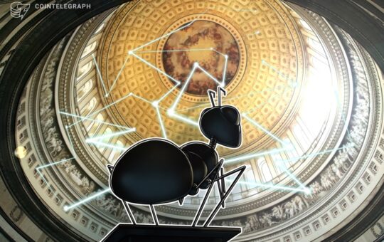 Chainlink, Pyth Become Oracle Providers for US Government