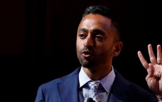 Chamath’s “American Exceptionalism” SPAC to target DeFi among four key areas