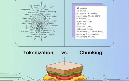 Chunking vs. Tokenization: Key Differences in AI Text Processing