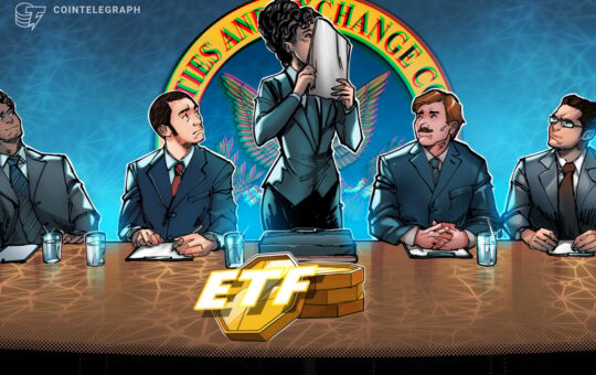 Crypto Asset Manager 21Shares Files for Spot SEI ETF