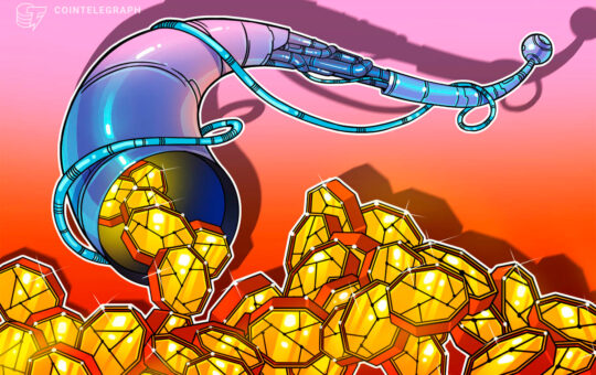 Crypto Projects Set to Unlock $4.5B in Tokens in September