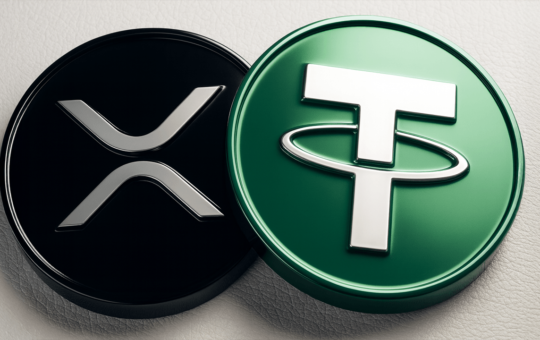 Crypto Weekly Wrap: Over $280 Billion Wiped From Crypto Market, XRP Loses #3 Spot to USDT