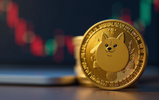 Dogecoin at a crossroads