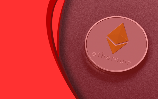 ETH Crashes 9% After ATH, Market Cap Sheds $60 billion in Hours