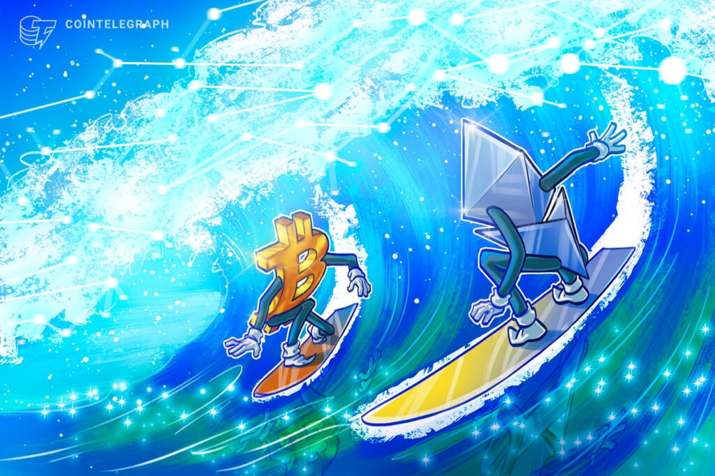 ETH Soars To New All-time High On Fed Rate Cut Signal