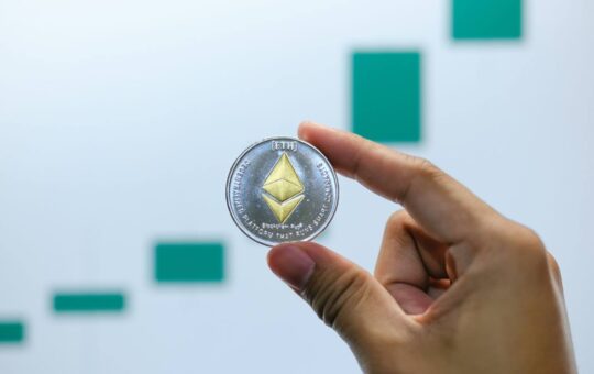 Ether ETFs Hit Record $7 Billion Trading Day While Bitcoin Outflows Continue