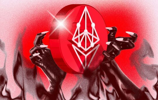 Ethereum Community Foundation Rolls Out BETH to Make Token Burns Visible