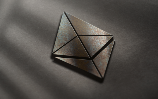 Ethereum Touches $4,935 in Fresh Rally