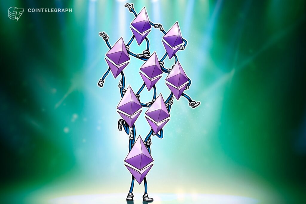 Ethereum exit queue hits Record $5B ETH, raising Sell Pressure concerns