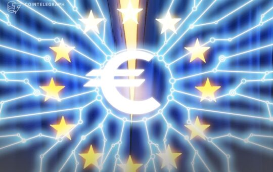 Europe Mulls Ethereum, Solana For Digital Euro: Report