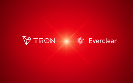 Everclear Launches TRON Network Support, Bringing Capital-Efficient Rebalancing to Top Stablecoin Network