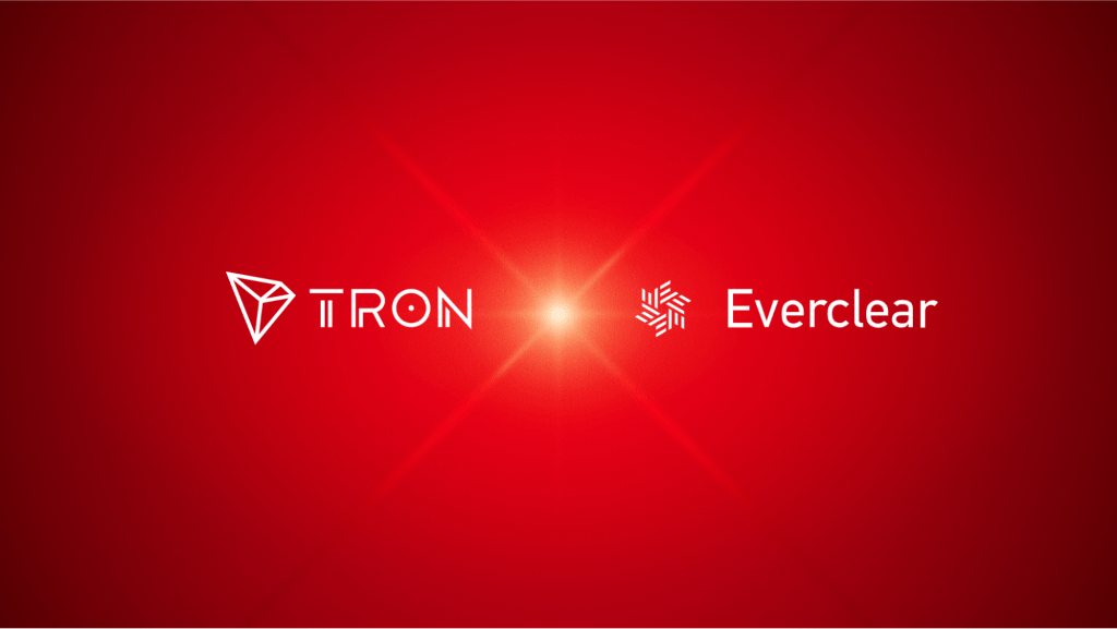 Everclear Launches TRON Network Support, Bringing Capital-Efficient Rebalancing to Top Stablecoin Network