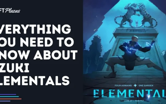 Everything You Need to Know About Azuki Elementals