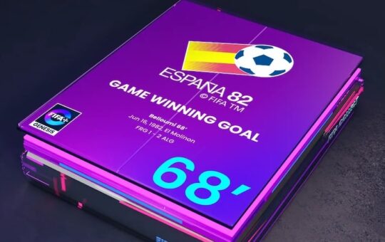 FIFA to Migrate Football-Themed NFT Project