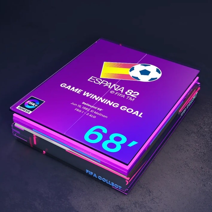 FIFA to Migrate Football-Themed NFT Project