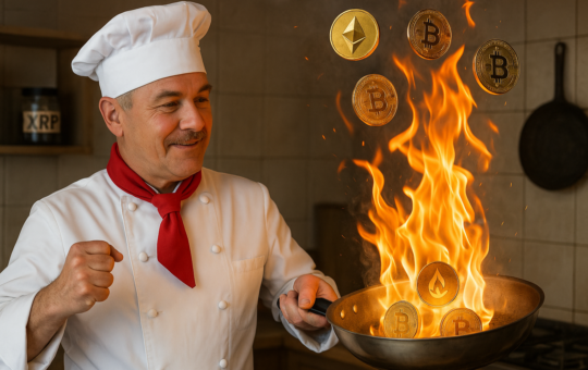 Forget ETH and XRP, this hot crypto could be 2025's biggest winner