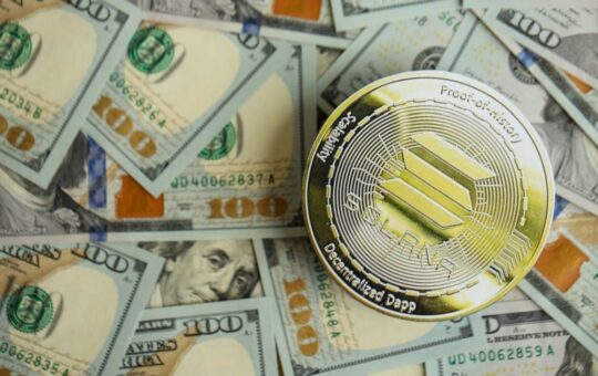 Galaxy, Multicoin, Jump Crypto Plan $1 Billion Solana Treasury