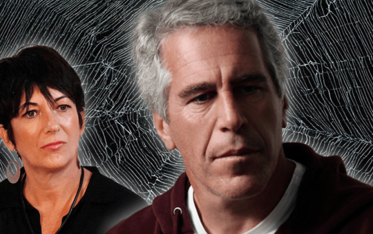 Ghislaine Maxwell Breaks Silence: Claims Epstein Didn’t Kill Himself, Eyes Trump Pardon