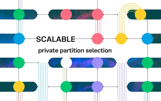 Google AI Proposes Novel Machine Learning Algorithms for Differentially Private Partition Selection