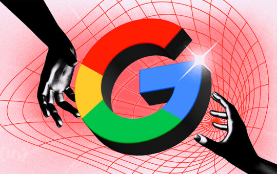 Google Cloud Unveils L1 Blockchain GCUL