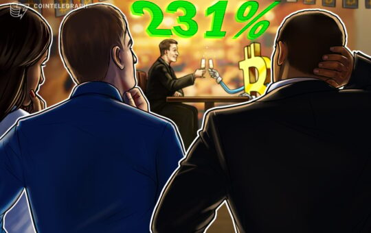 Gryphon Stock Soars 231% Ahead of Coming American Bitcoin Merger