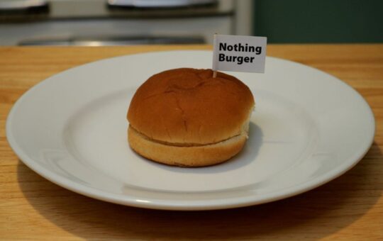 Hearing for Fed Governor Lisa Cook’s Lawsuit Against Trump Turns out to Be a Nothingburger