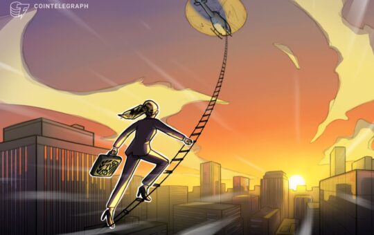 IRS Crypto Head Trish Turner Resigns From The Agency