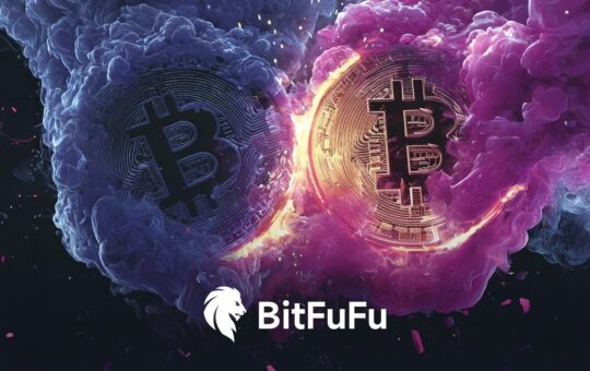 Institutions Seek High-Yield Bitcoin Returns—BitFuFu Cloud Mining Delivers