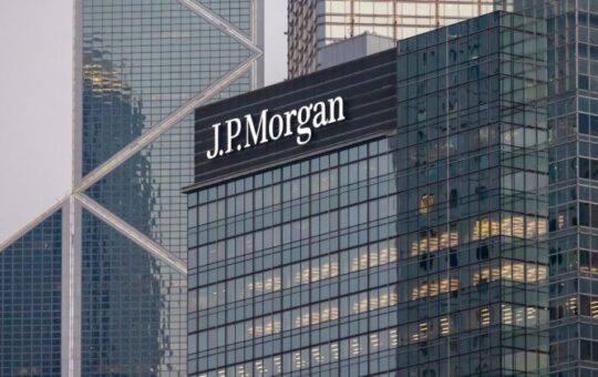 JPMorgan pushes back on Treasury's $2 trillion stablecoin forecast, warns infrastructure is still underdeveloped