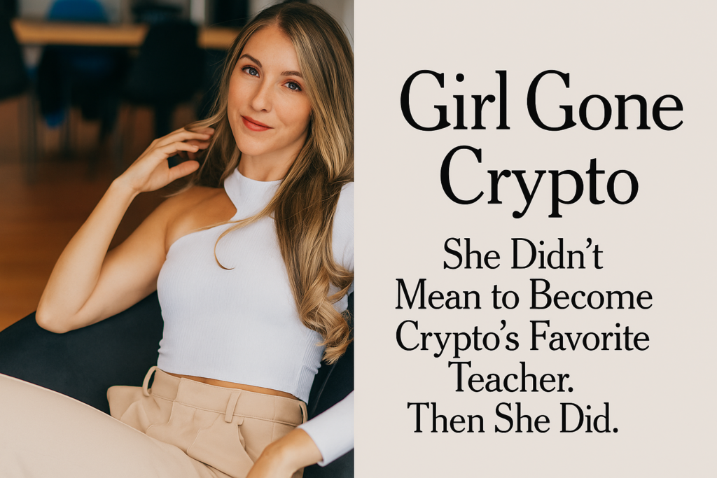 Lea Thompson, Girl Gone Crypto