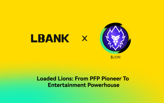 Loaded Lions: From PFP Pioneer to Entertainment Powerhouse