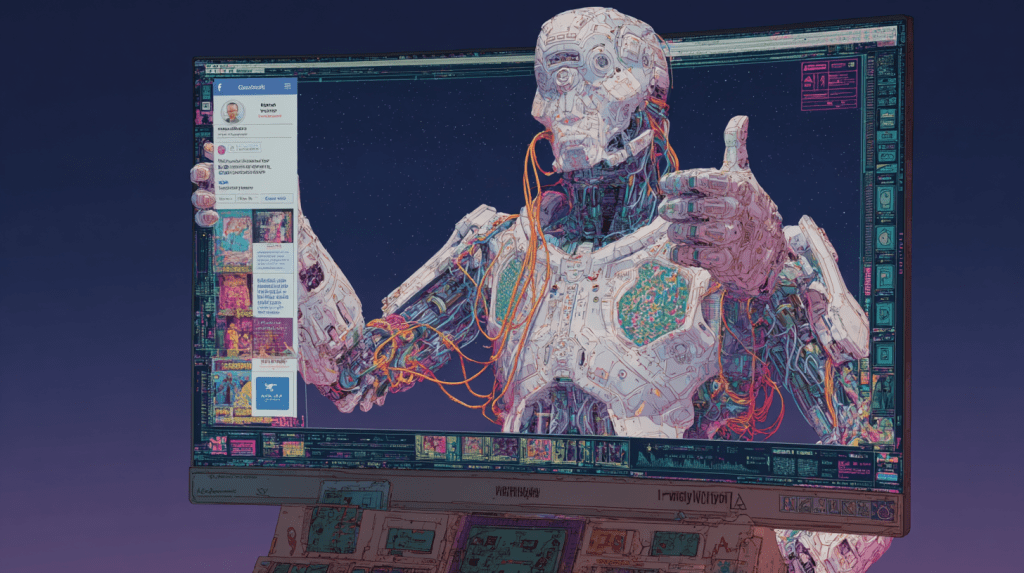 Meta is partnering with Midjourney and will license its technology for 'future models and products'