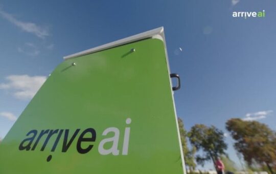 Nasdaq-listed Arrive AI to pay staff and vendors in Bitcoin, eyes token launch