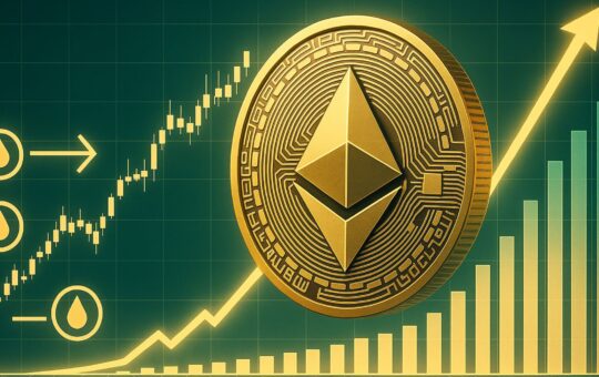 New Wallets Receive 78,891 Ethereum Worth $358M From FalconX – Whale Activity Surges