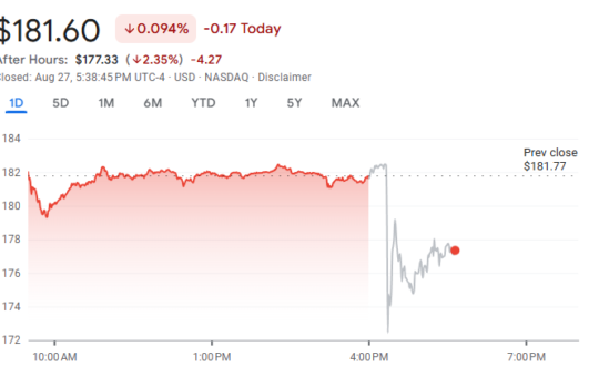 Nvidia Earnings Report Shows Record Revenues Despite Zero Sales in China