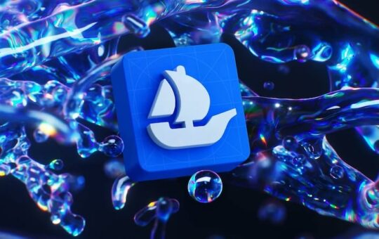 OpenSea Launches Creator Studio 2.0 to Streamline NFT Experiences